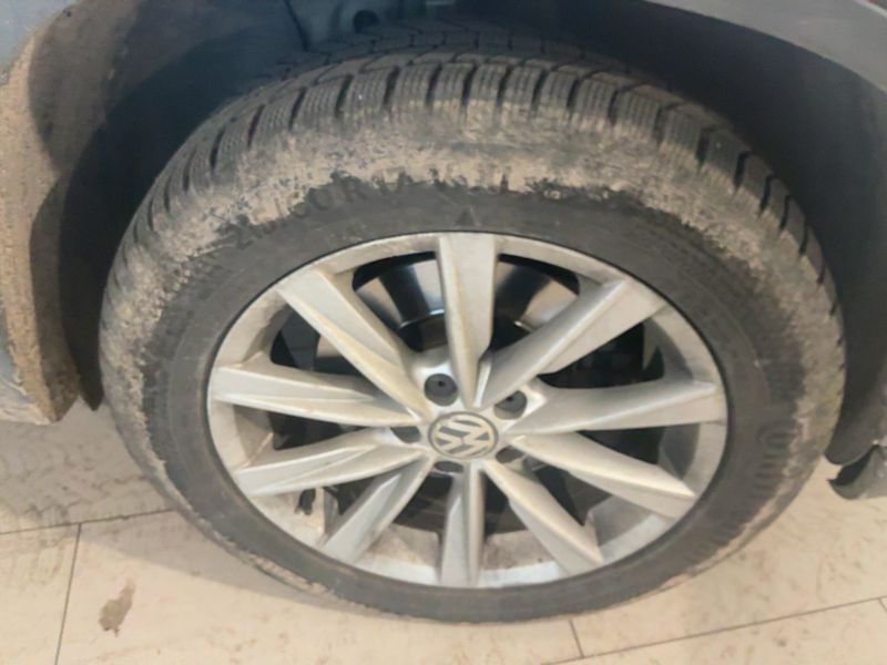 Volkswagen Tiguan 2.0 TDI Sport & Style 4Motion 2014 – снимка 11