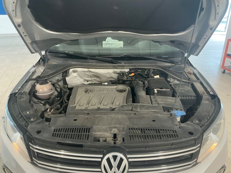 Volkswagen Tiguan 2.0 TDI Sport & Style 4Motion 2014 – снимка 28