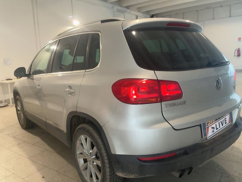 Volkswagen Tiguan 2.0 TDI Sport & Style 4Motion 2014 – снимка 6