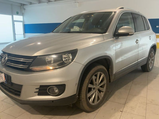 Volkswagen Tiguan 2.0 TDI Sport & Style 4Motion 2014 – снимка 2
