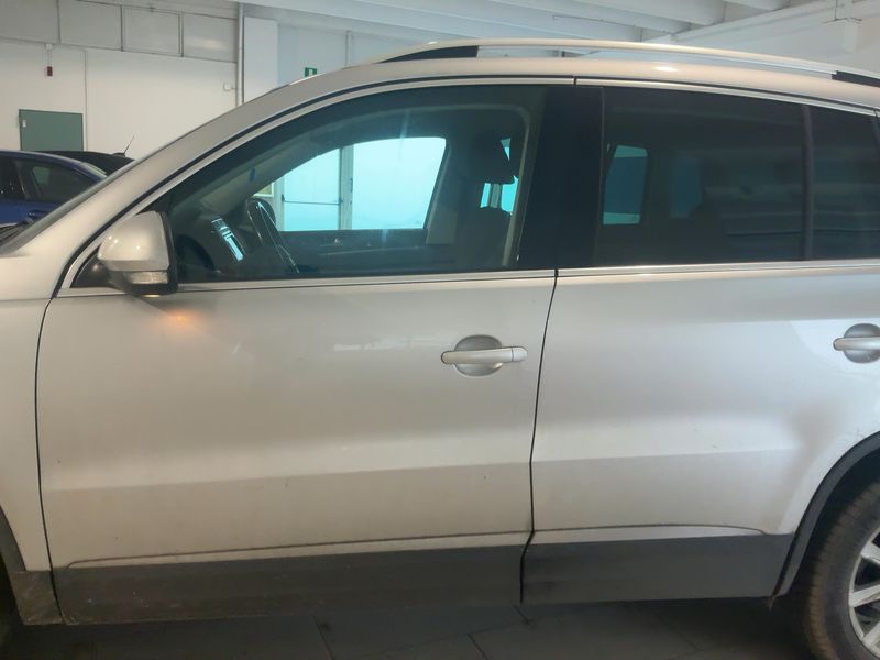 Volkswagen Tiguan 2.0 TDI Sport & Style 4Motion 2014 – снимка на щета 4