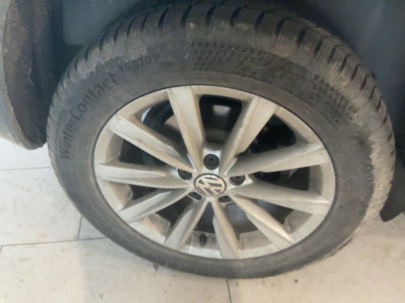 Volkswagen Tiguan 2.0 TDI Sport & Style 4Motion 2014 – снимка 9