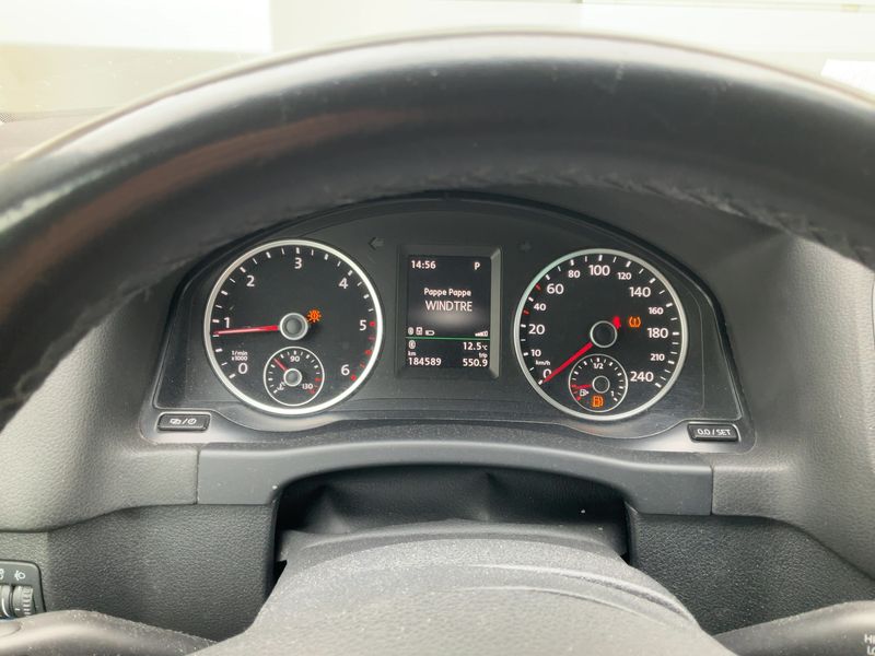Volkswagen Tiguan 2.0 TDI Sport & Style 4Motion 2014 – снимка 18