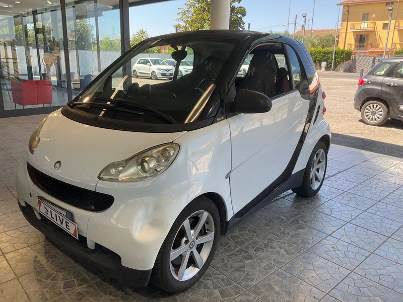 Smart fortwo 1.0 Turbo Basis pulse 2009 – снимка 1