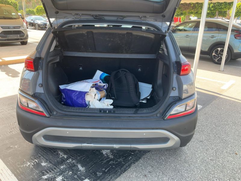 Hyundai Kona 1.6 Hybrid Maxx 2WD 2021 – снимка 15