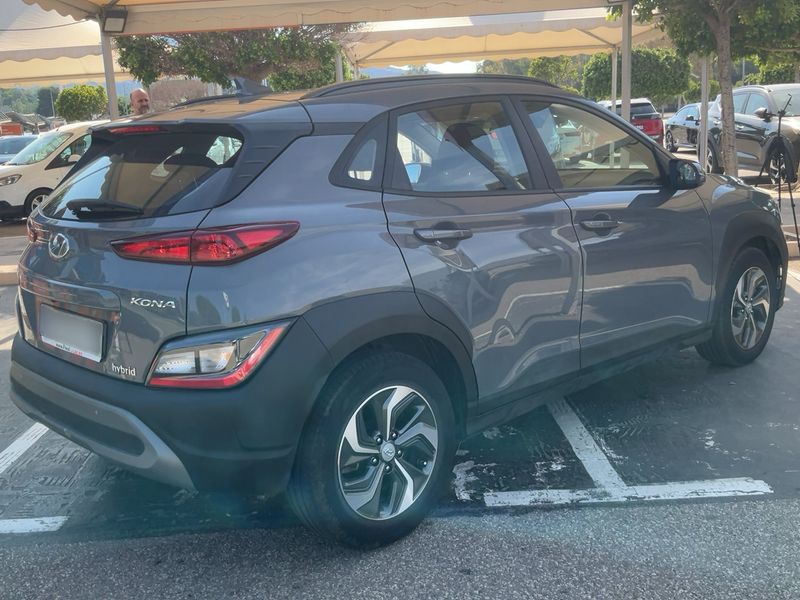 Hyundai Kona 1.6 Hybrid Maxx 2WD 2021 – снимка 8