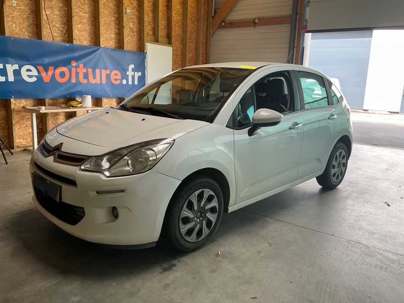 Citroen C3 1.6 Blue-HDi Confort 2015 – снимка 1