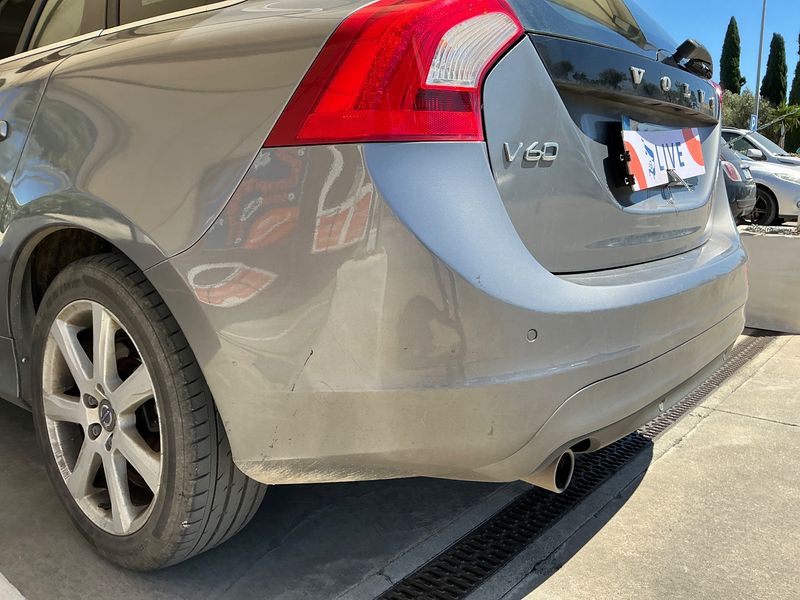 Volvo V60 2.0 D2 Momentum 2016 – снимка 42