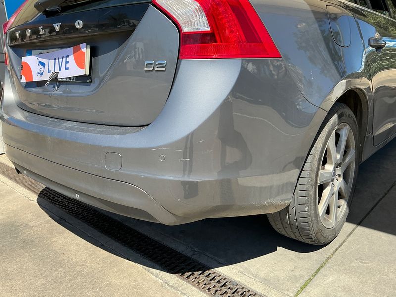 Volvo V60 2.0 D2 Momentum 2016 – снимка 44