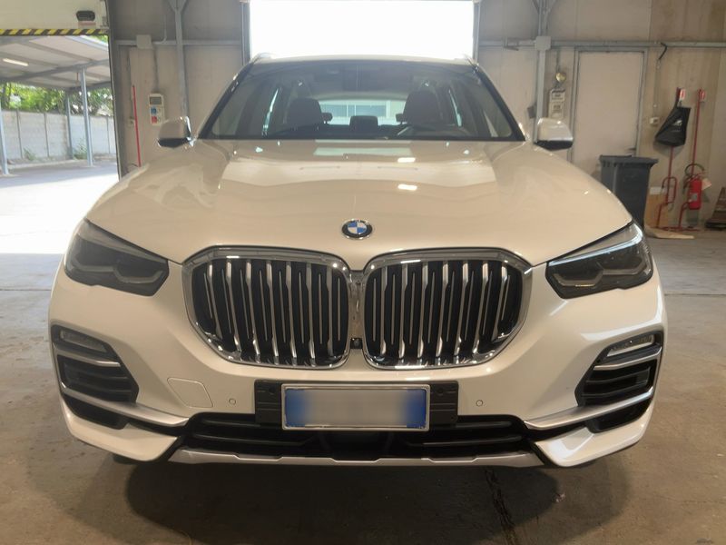 BMW X5 xDrive 30d xLine 2019 – снимка 14