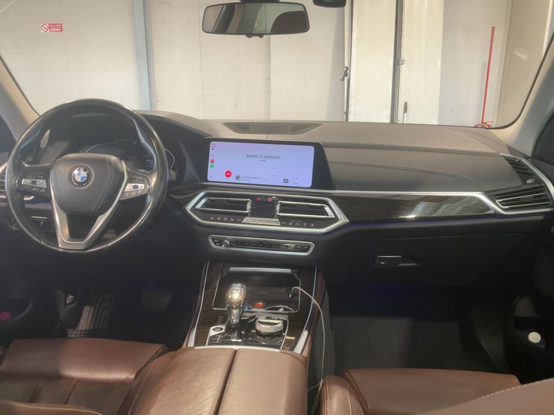 BMW X5 xDrive 30d xLine 2019 – снимка 17