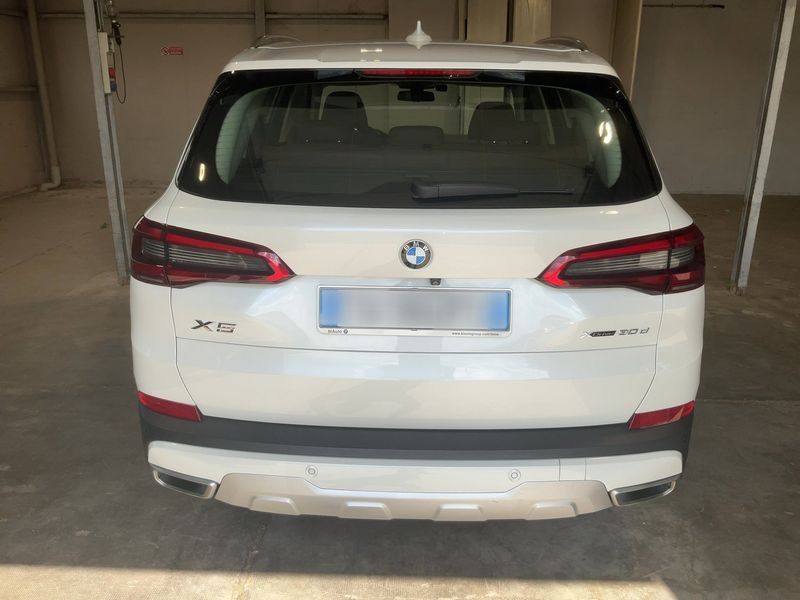BMW X5 xDrive 30d xLine 2019 – снимка 7
