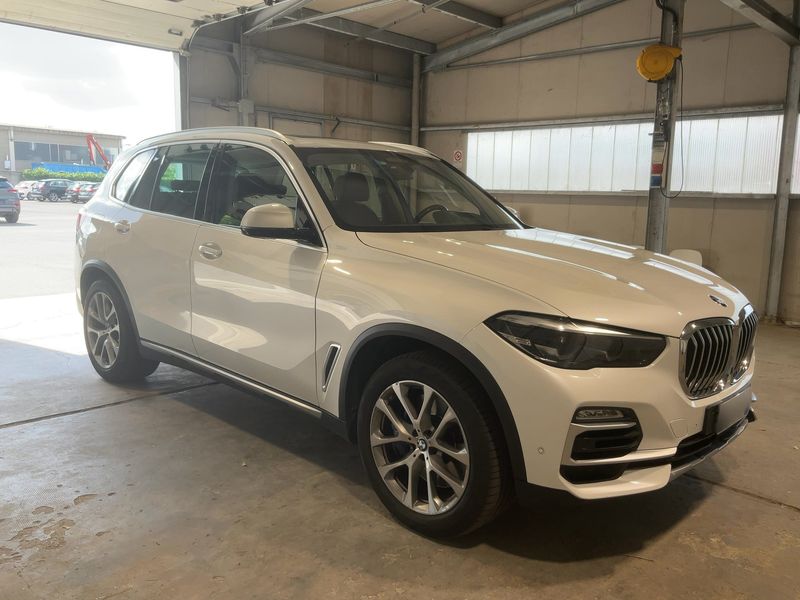 BMW X5 xDrive 30d xLine 2019 – снимка 12