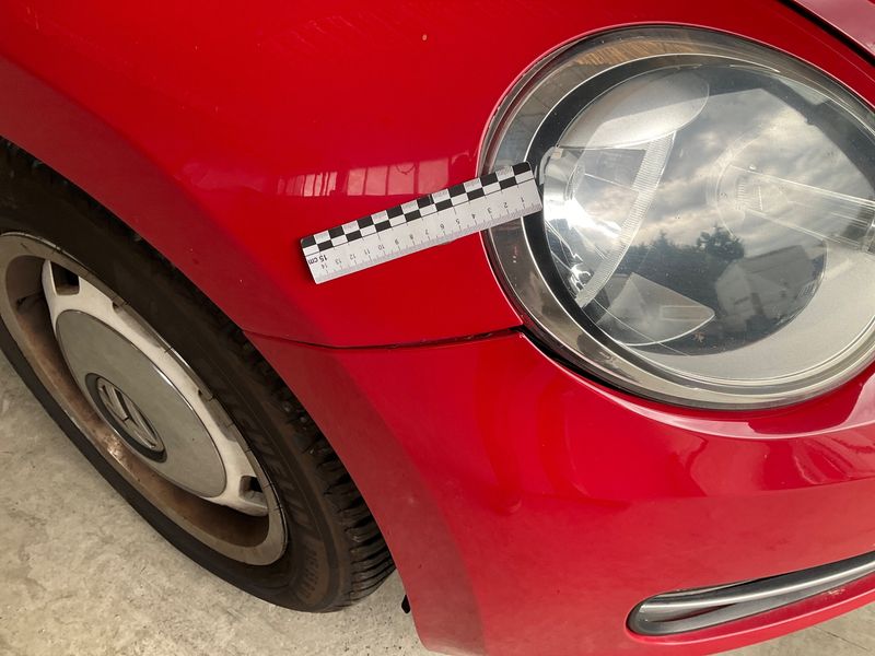 Volkswagen Beetle 1.6 TDI Fender Edition 2012 – снимка 31