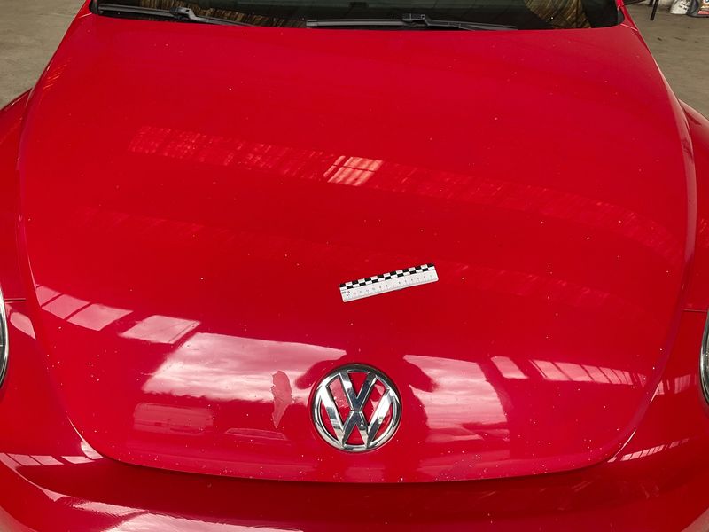 Volkswagen Beetle 1.6 TDI Fender Edition 2012 – снимка 30