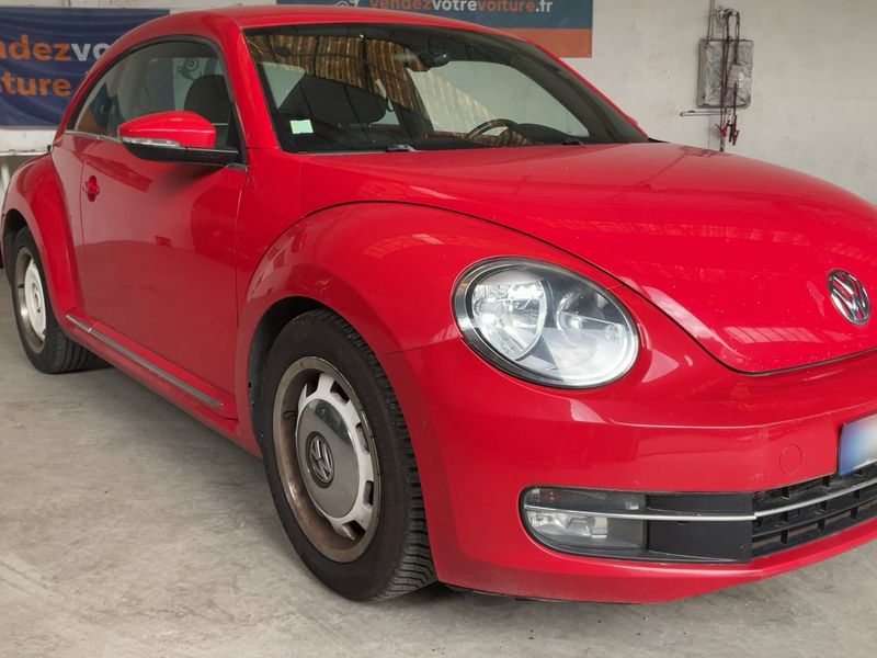 Volkswagen Beetle 1.6 TDI Fender Edition 2012 – снимка 12