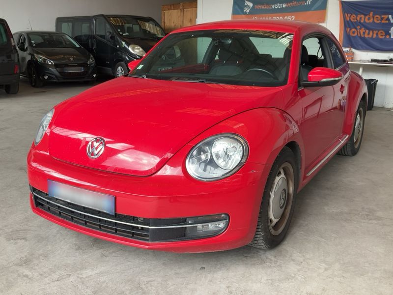 Volkswagen Beetle 1.6 TDI Fender Edition 2012 – снимка 1