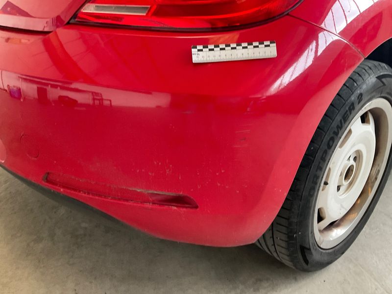 Volkswagen Beetle 1.6 TDI Fender Edition 2012 – снимка 27