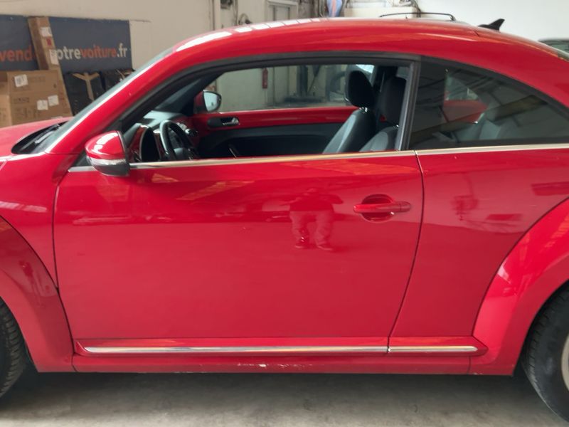 Volkswagen Beetle 1.6 TDI Fender Edition 2012 – снимка 4