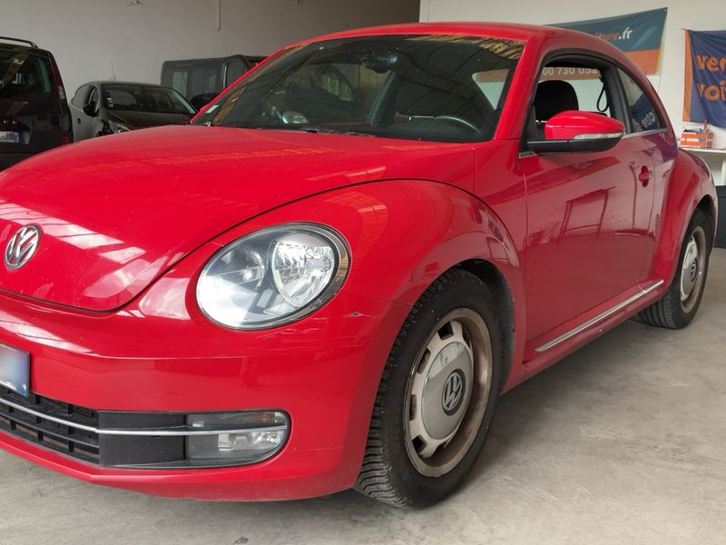 Volkswagen Beetle 1.6 TDI Fender Edition 2012 – снимка 2