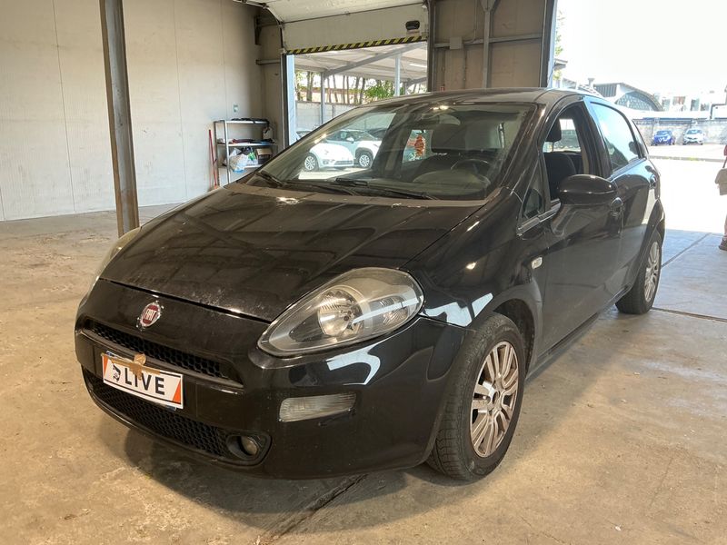 Fiat Punto 1.3 JTD Lounge 2015 – снимка 1