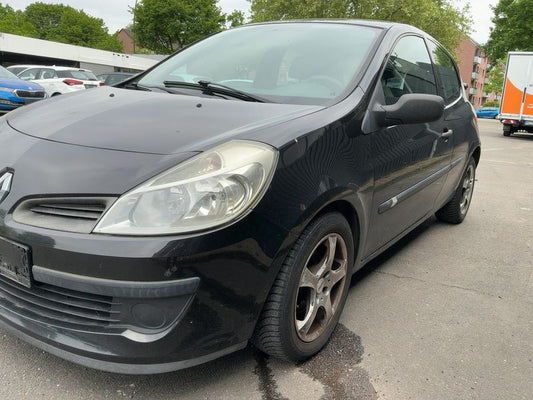 Renault Clio 1.2 Authentique 2006 – снимка 2