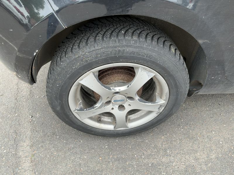 Renault Clio 1.2 Authentique 2006 – снимка 9
