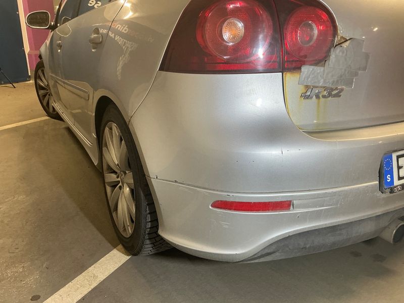 Volkswagen Golf V 3.2 V6 R32 2007 – снимка 40