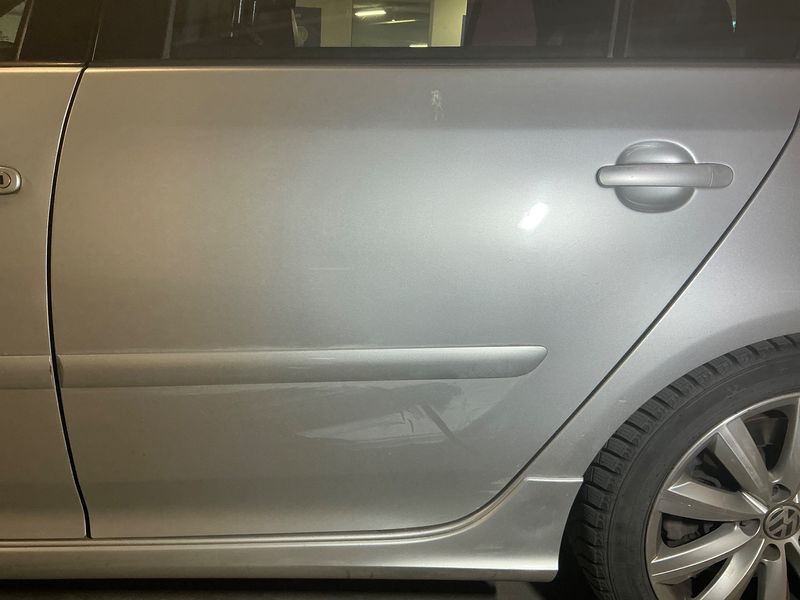 Volkswagen Golf V 3.2 V6 R32 2007 – снимка 35