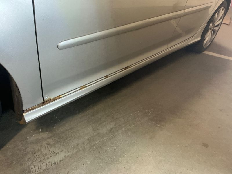 Volkswagen Golf V 3.2 V6 R32 2007 – снимка 39