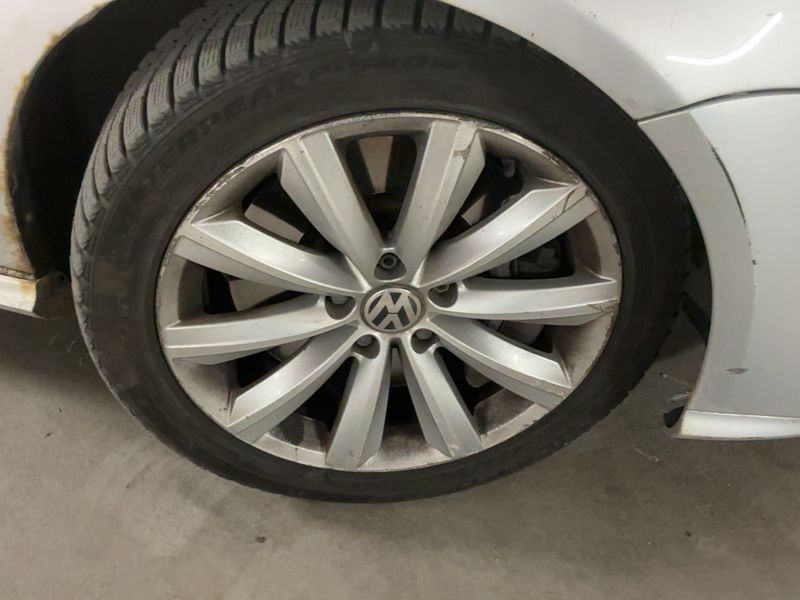Volkswagen Golf V 3.2 V6 R32 2007 – снимка 11