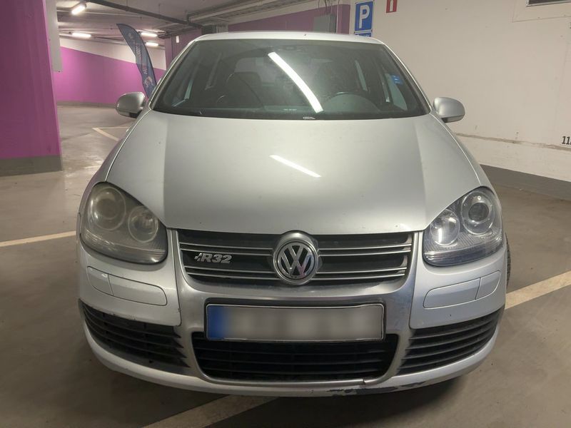 Volkswagen Golf V 3.2 V6 R32 2007 – снимка 14