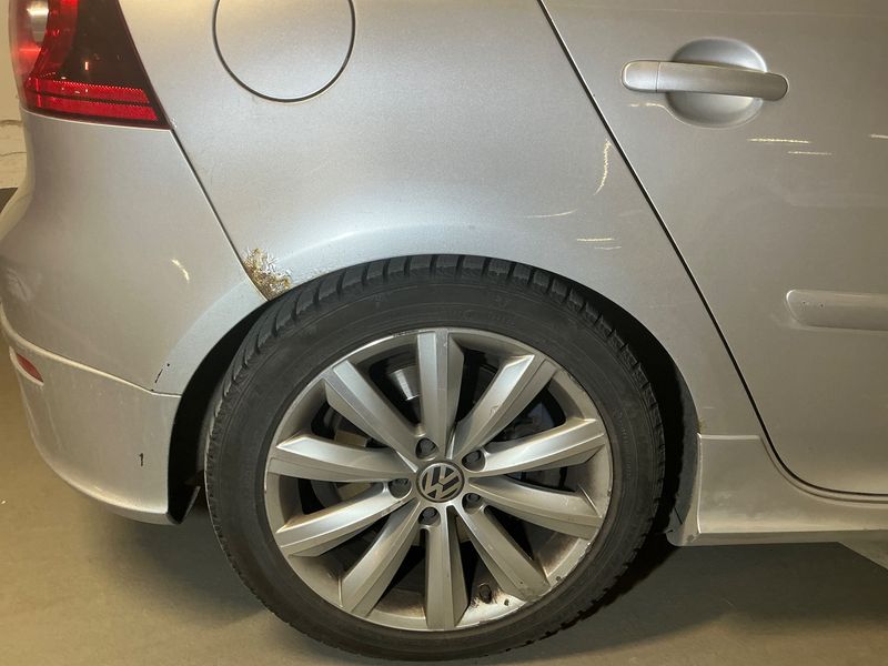 Volkswagen Golf V 3.2 V6 R32 2007 – снимка 21