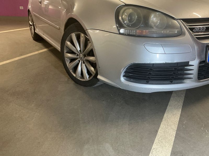 Volkswagen Golf V 3.2 V6 R32 2007 – снимка 44