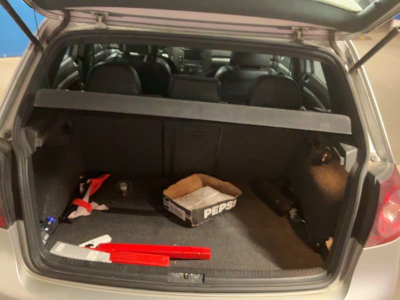 Volkswagen Golf V 3.2 V6 R32 2007 – снимка 15