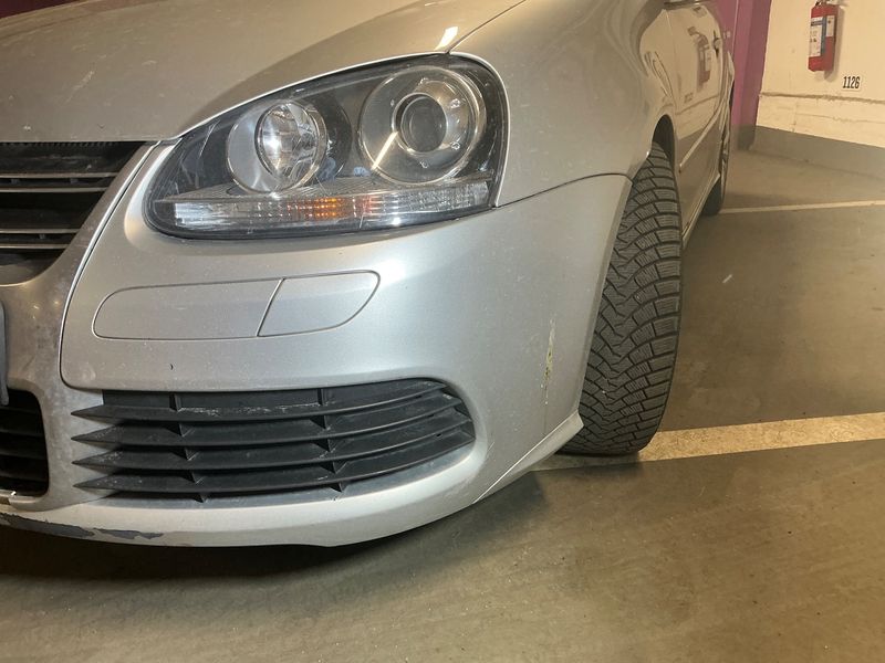 Volkswagen Golf V 3.2 V6 R32 2007 – снимка 46