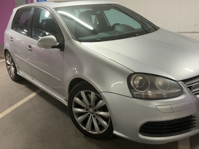 Volkswagen Golf V 3.2 V6 R32 2007 – снимка 12
