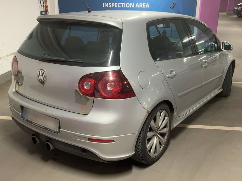 Volkswagen Golf V 3.2 V6 R32 2007 – снимка 8