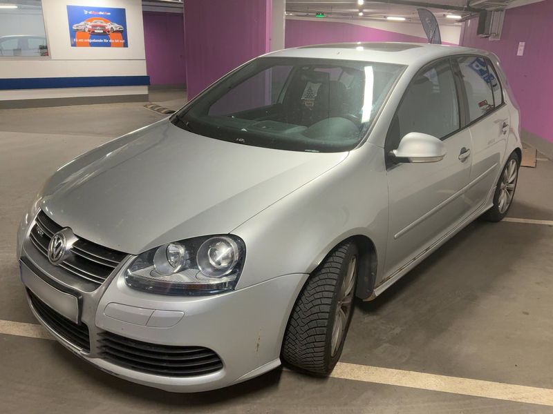 Volkswagen Golf V 3.2 V6 R32 2007 – снимка 1