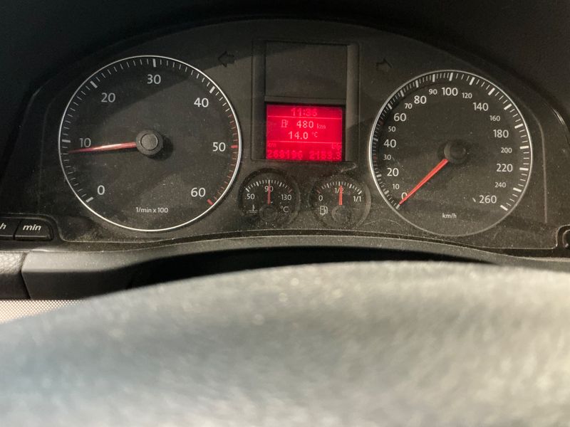 Volkswagen Jetta 1.9 TDI Comfortline 2006 – снимка 4