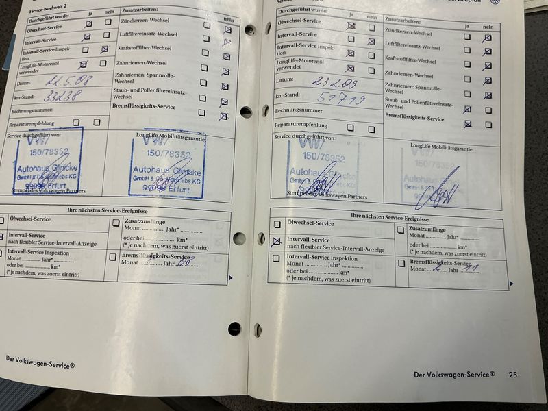Volkswagen Jetta 1.9 TDI Comfortline 2006 – снимка на щета