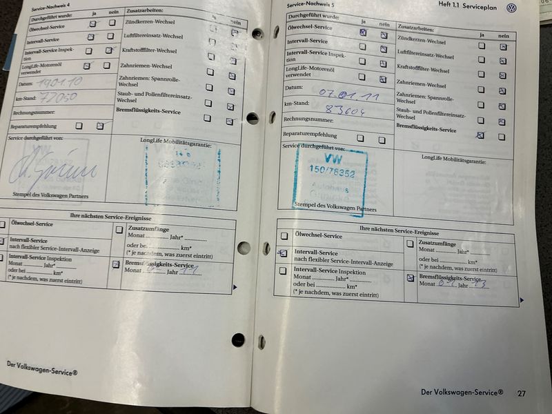 Volkswagen Jetta 1.9 TDI Comfortline 2006 – снимка на щета