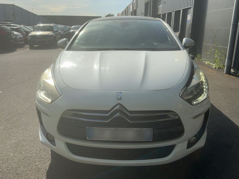 Citroen DS5 2.0 HDi Hybrid4 SportChic 2013 – снимка 14