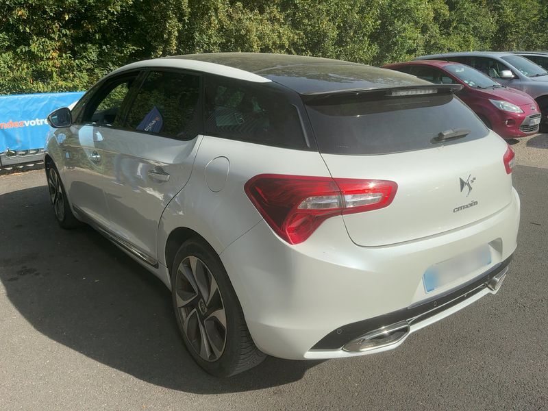 Citroen DS5 2.0 HDi Hybrid4 SportChic 2013 – снимка 6