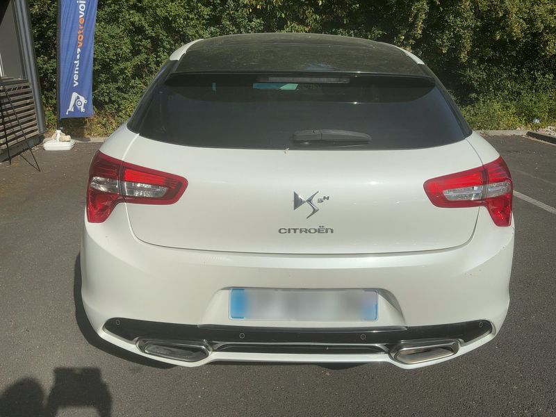 Citroen DS5 2.0 HDi Hybrid4 SportChic 2013 – снимка 7
