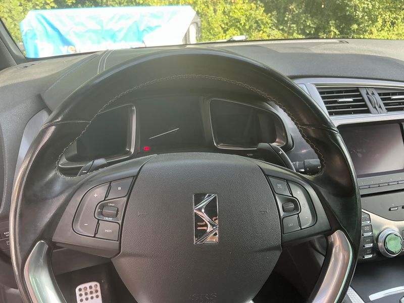 Citroen DS5 2.0 HDi Hybrid4 SportChic 2013 – снимка 28