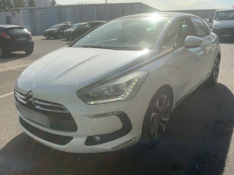 Citroen DS5 2.0 HDi Hybrid4 SportChic 2013 – снимка 1