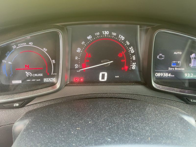 Citroen DS5 2.0 HDi Hybrid4 SportChic 2013 – снимка 18