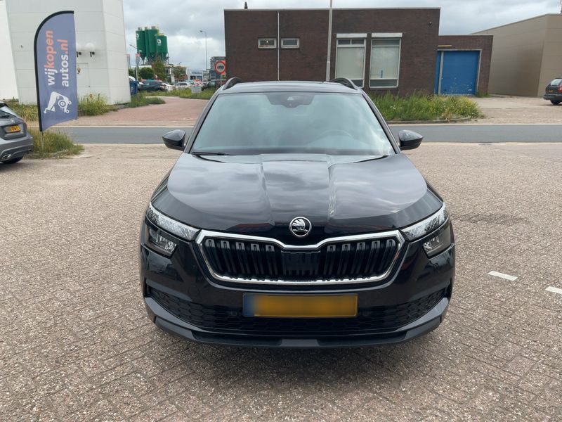 Skoda Kamiq 1.0 TSI Ambition 2020 – снимка 14