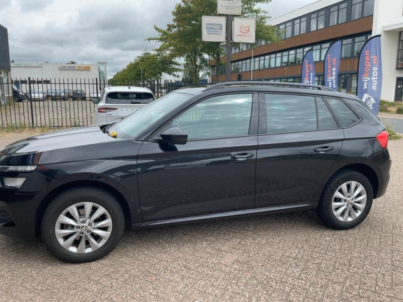 Skoda Kamiq 1.0 TSI Ambition 2020 – снимка 4